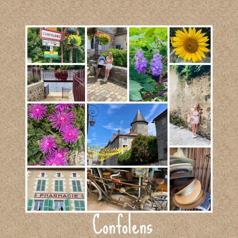 French Fields Luxury Glamping Original Mongolian Yurt Hotel Le-Vieux-Cerier ภายนอก รูปภาพ